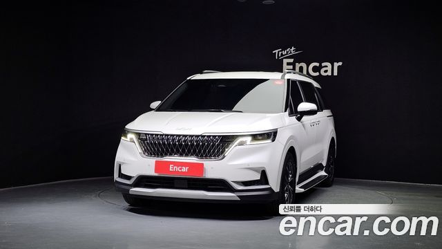 Kia Canival 2022 — photo 3
