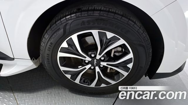 Kia Canival 2022 — photo 5