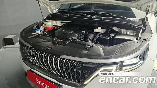 Kia Canival 2022 — photo 6
