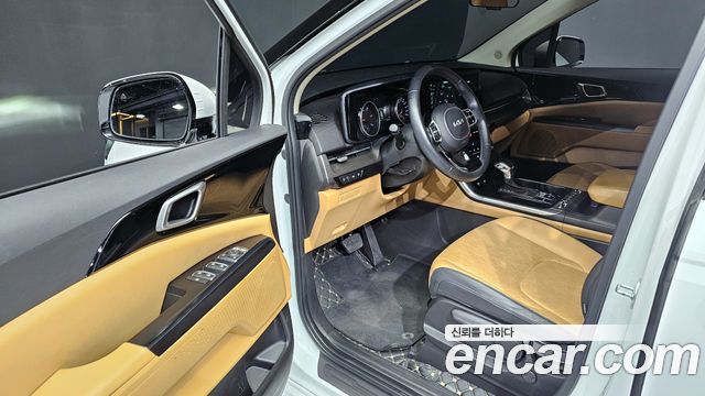 Kia Canival 2022 — photo 10
