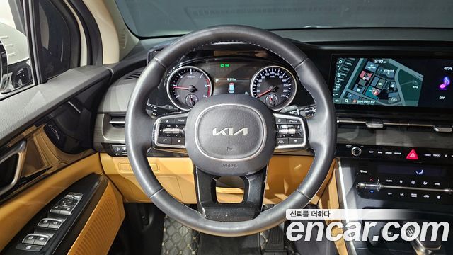 Kia Canival 2022 — photo 13