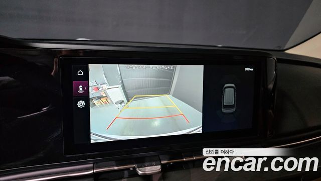Kia Canival 2022 — photo 17
