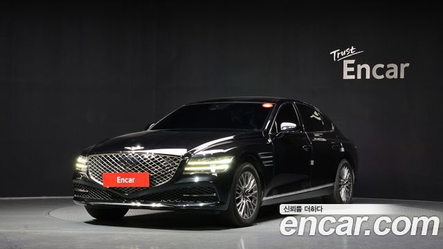 Genesis G80 2021 — photo 1