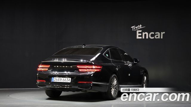 Genesis G80 2021 — photo 2