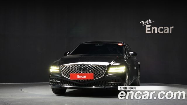 Genesis G80 2021 — photo 3