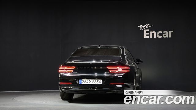 Genesis G80 2021 — photo 4
