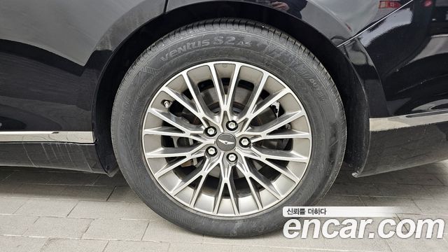 Genesis G80 2021 — photo 5