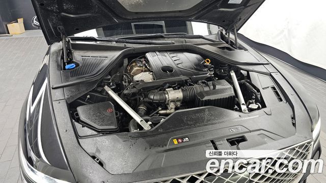 Genesis G80 2021 — photo 6