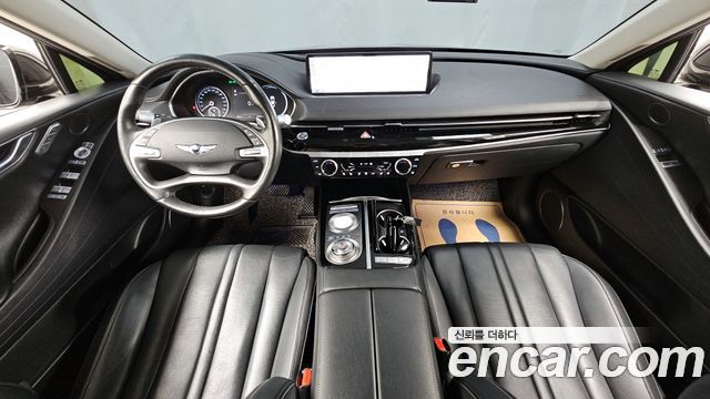 Genesis G80 2021 — photo 7
