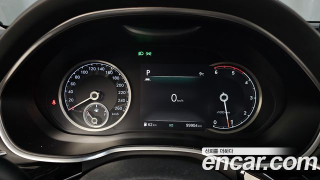 Genesis G80 2021 — photo 8