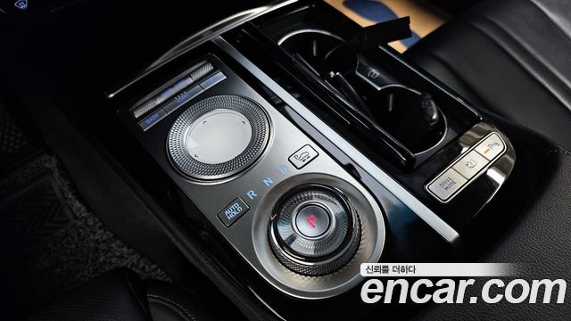 Genesis G80 2021 — photo 9