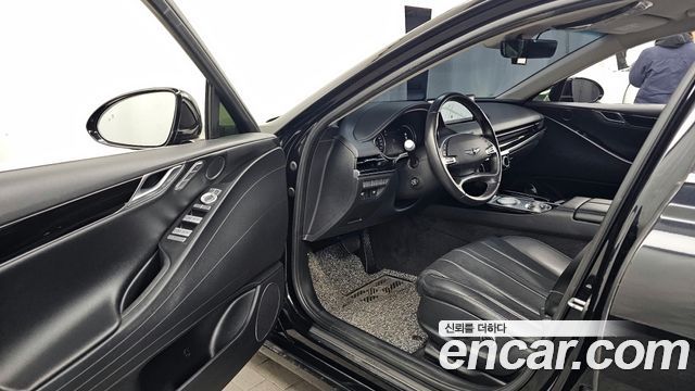 Genesis G80 2021 — photo 10