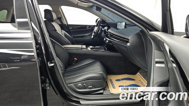 Genesis G80 2021 — photo 11