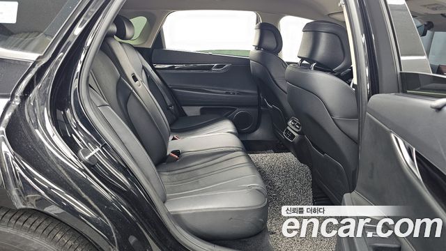 Genesis G80 2021 — photo 12