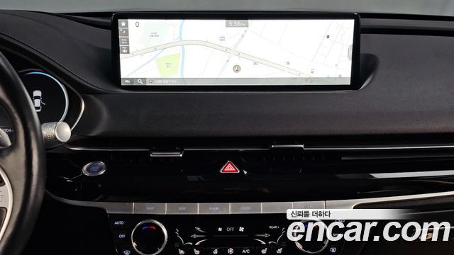 Genesis G80 2021 — photo 14