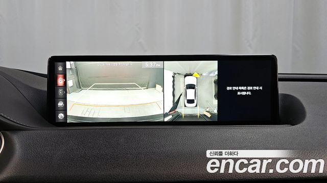 Genesis G80 2021 — photo 15
