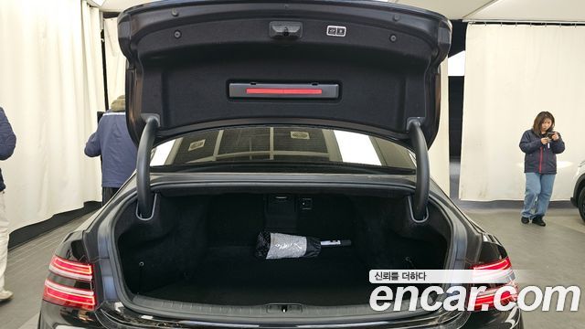Genesis G80 2021 — photo 20