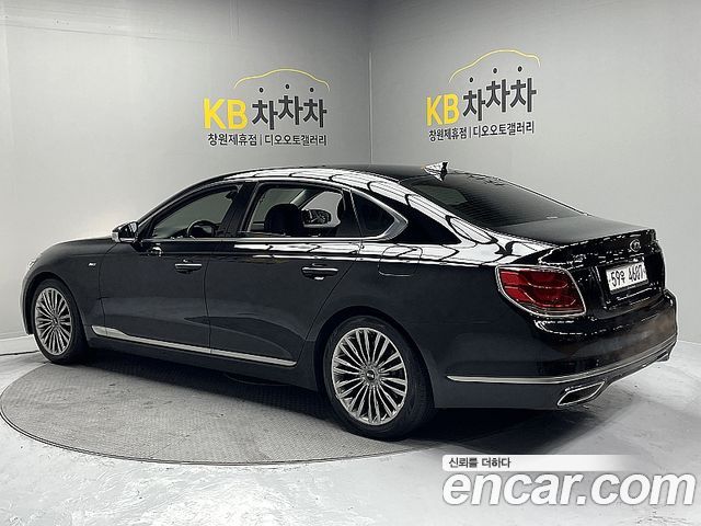 Kia K9 2019 — photo 2