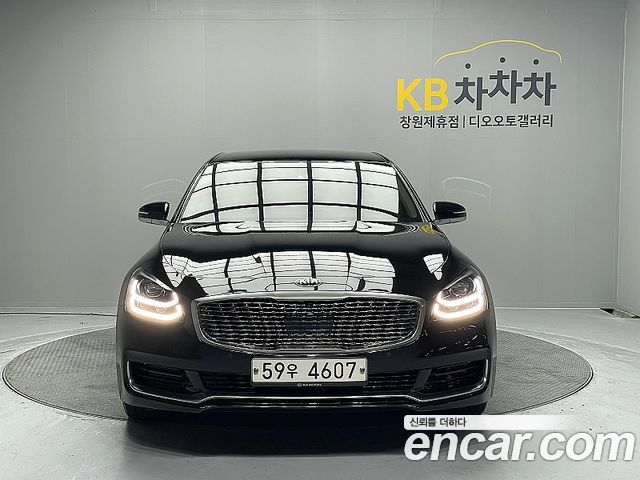 Kia K9 2019 — photo 3