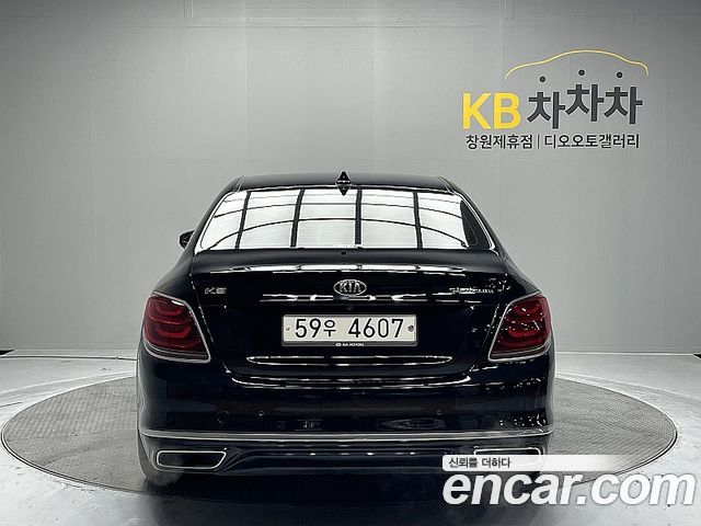Kia K9 2019 — photo 4