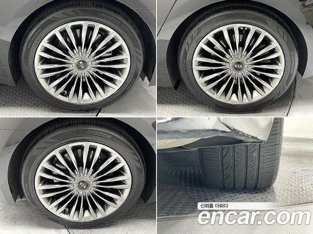 Kia K9 2019 — photo 5