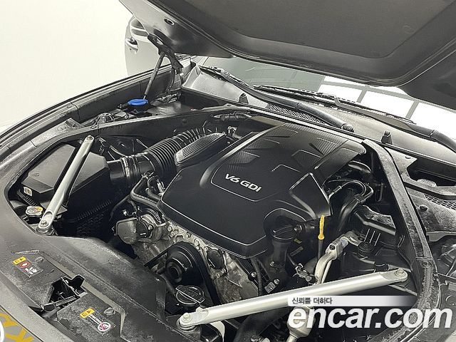 Kia K9 2019 — photo 6