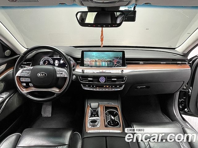 Kia K9 2019 — photo 7