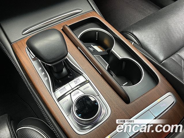Kia K9 2019 — photo 9