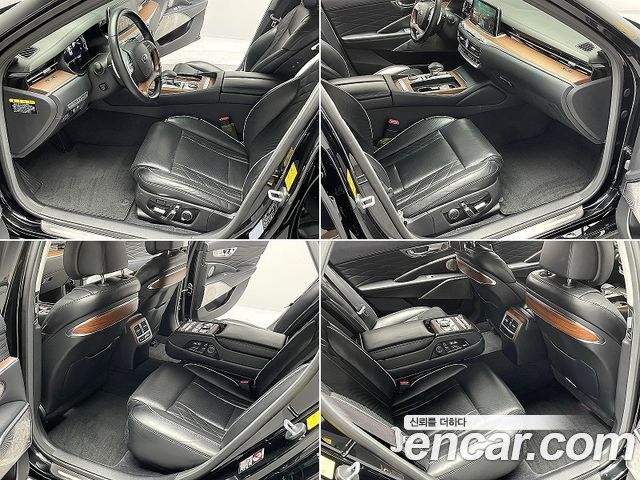 Kia K9 2019 — photo 10