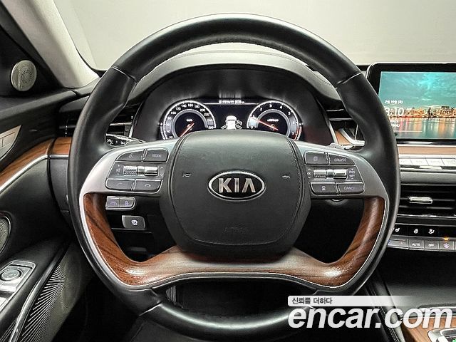 Kia K9 2019 — photo 11