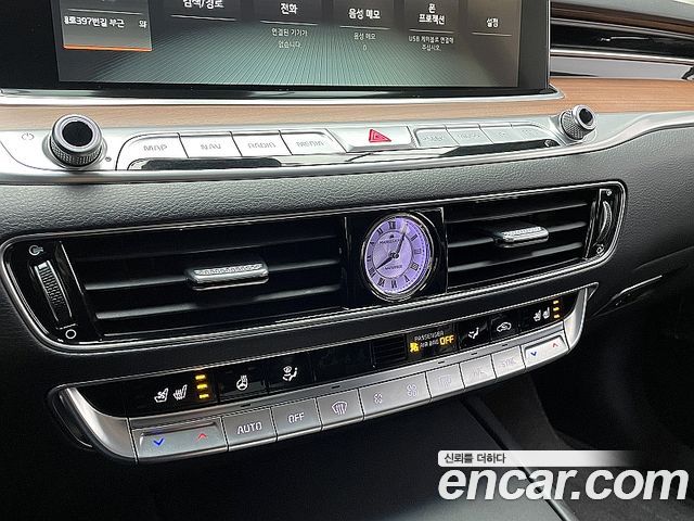 Kia K9 2019 — photo 14