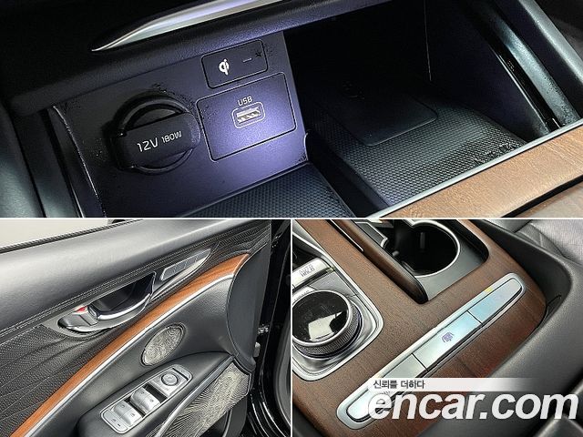 Kia K9 2019 — photo 15