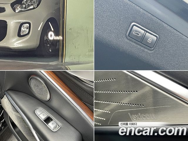 Kia K9 2019 — photo 17