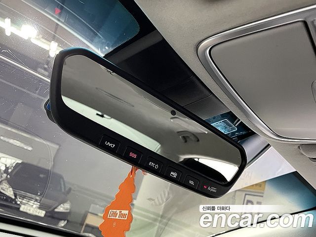 Kia K9 2019 — photo 19