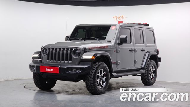 Jeep Wrangler 2019 — photo 1