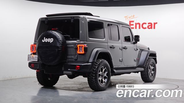 Jeep Wrangler 2019 — photo 2