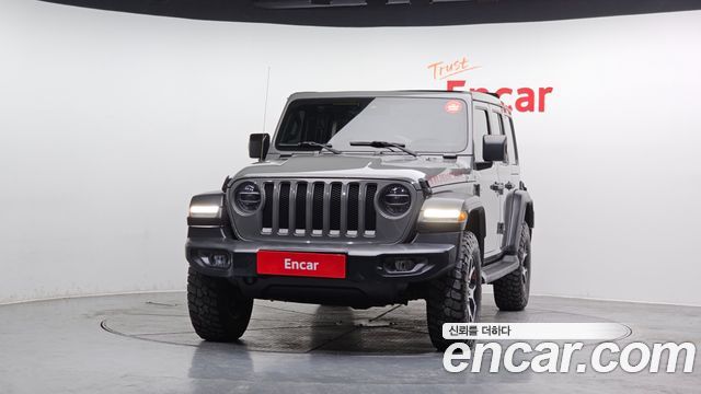 Jeep Wrangler 2019 — photo 3