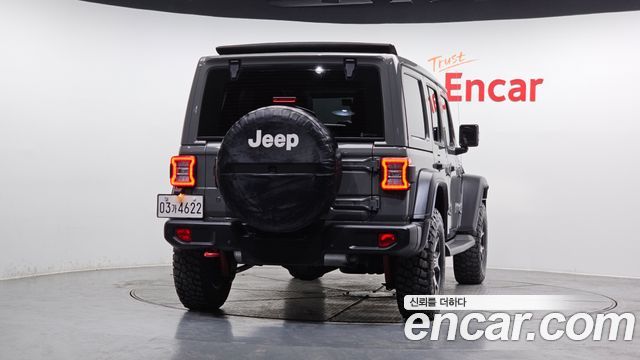 Jeep Wrangler 2019 — photo 4