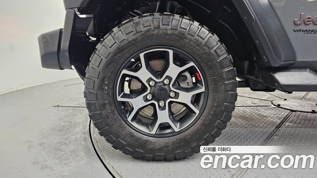 Jeep Wrangler 2019 — photo 5