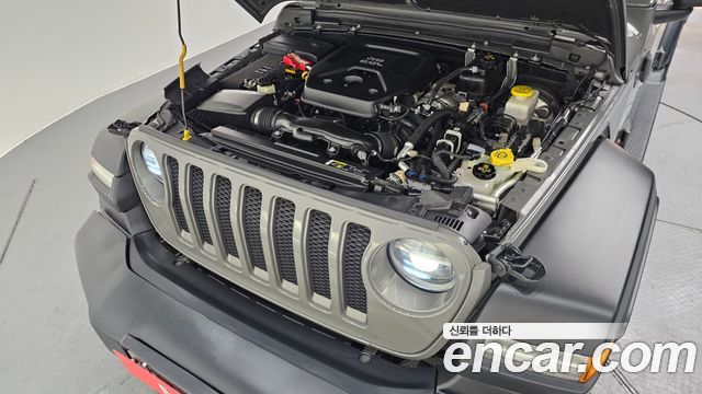 Jeep Wrangler 2019 — photo 6