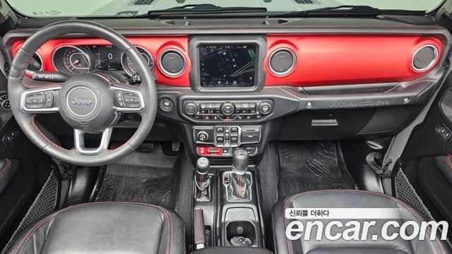 Jeep Wrangler 2019 — photo 7