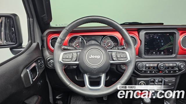 Jeep Wrangler 2019 — photo 13