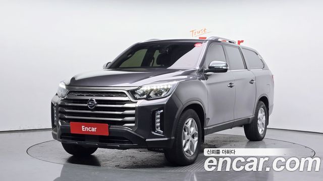 KG Mobility Rexton 2023 — photo 1