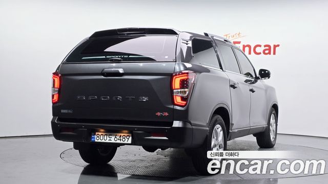 KG Mobility Rexton 2023 — photo 2