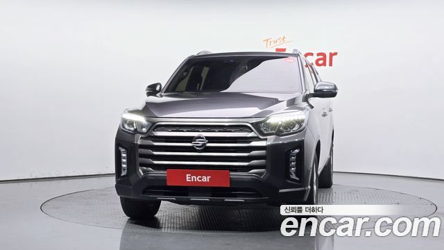 KG Mobility Rexton 2023 — photo 3