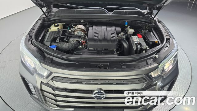 KG Mobility Rexton 2023 — photo 6