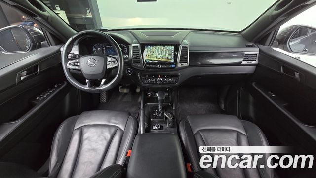 KG Mobility Rexton 2023 — photo 7