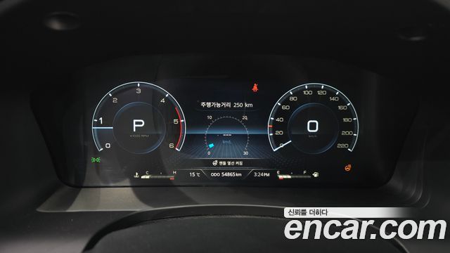 KG Mobility Rexton 2023 — photo 8