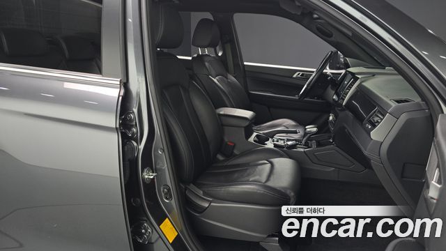 KG Mobility Rexton 2023 — photo 10