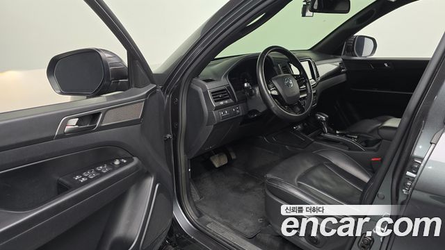 KG Mobility Rexton 2023 — photo 11